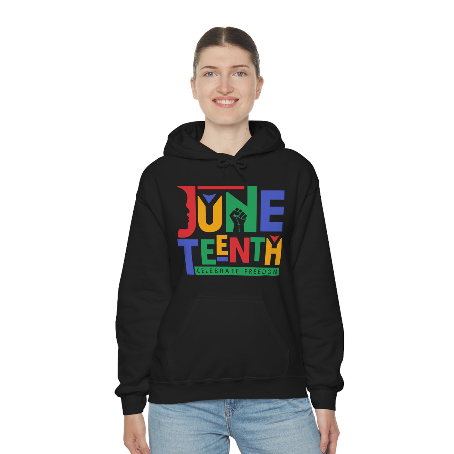 Juneteenth Hoodie