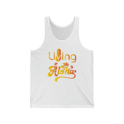 Living Aloha Tank Top