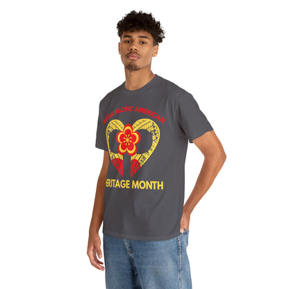 Asian Pacific American Heritage Month | Cotton Tee