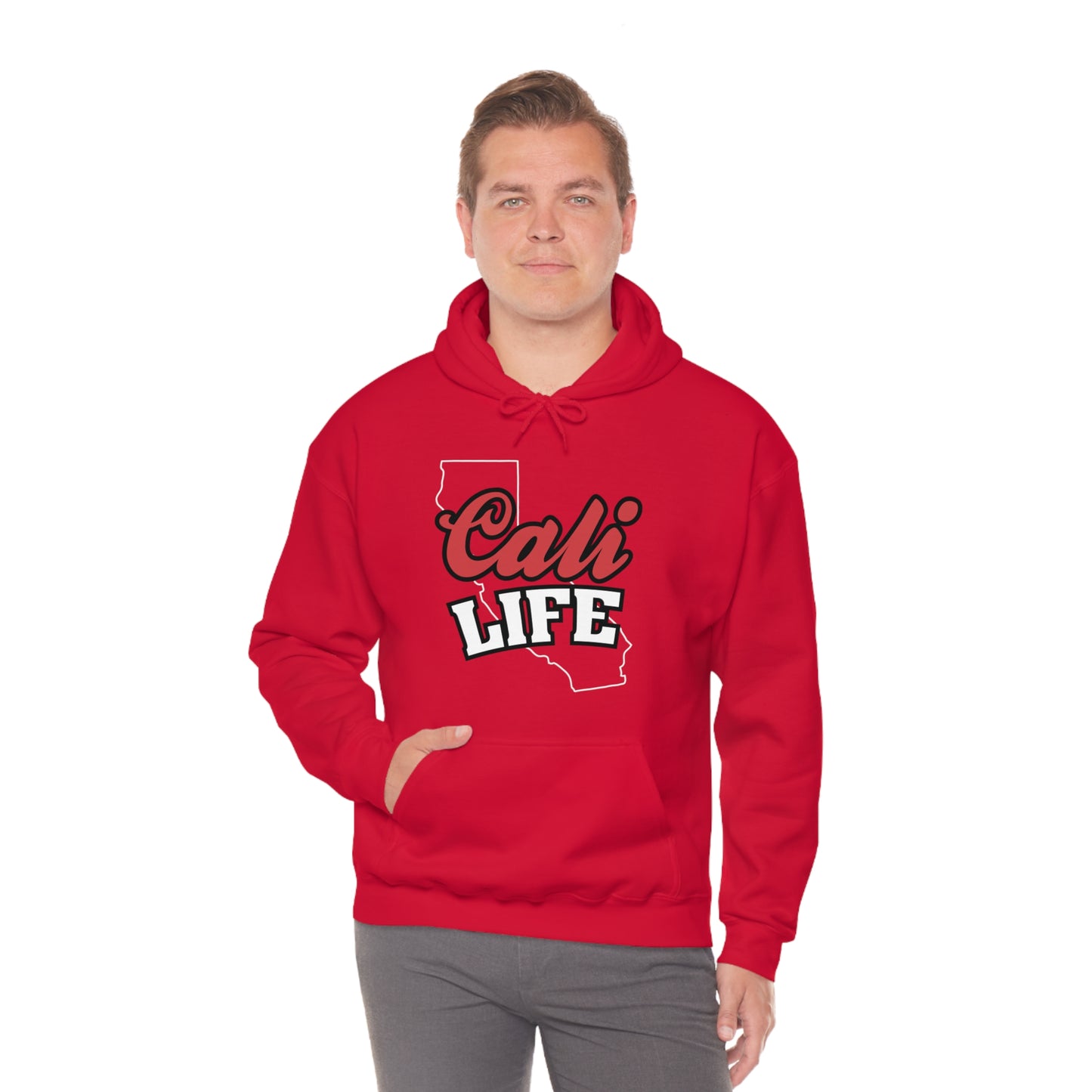 Cali Life Hoodie