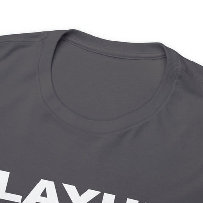 Layups are for Basketball Cotton Tee