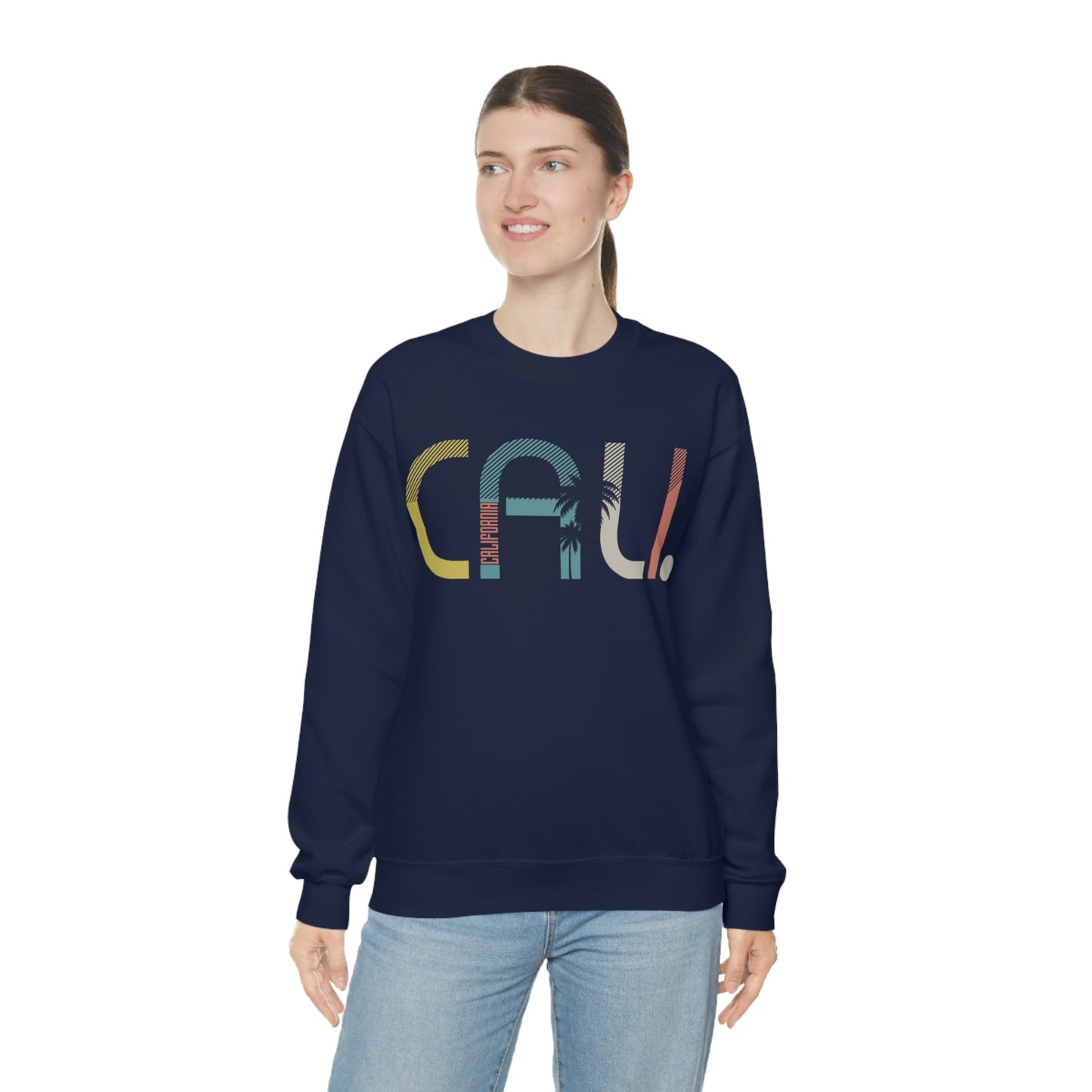 Cali Sweatshirt