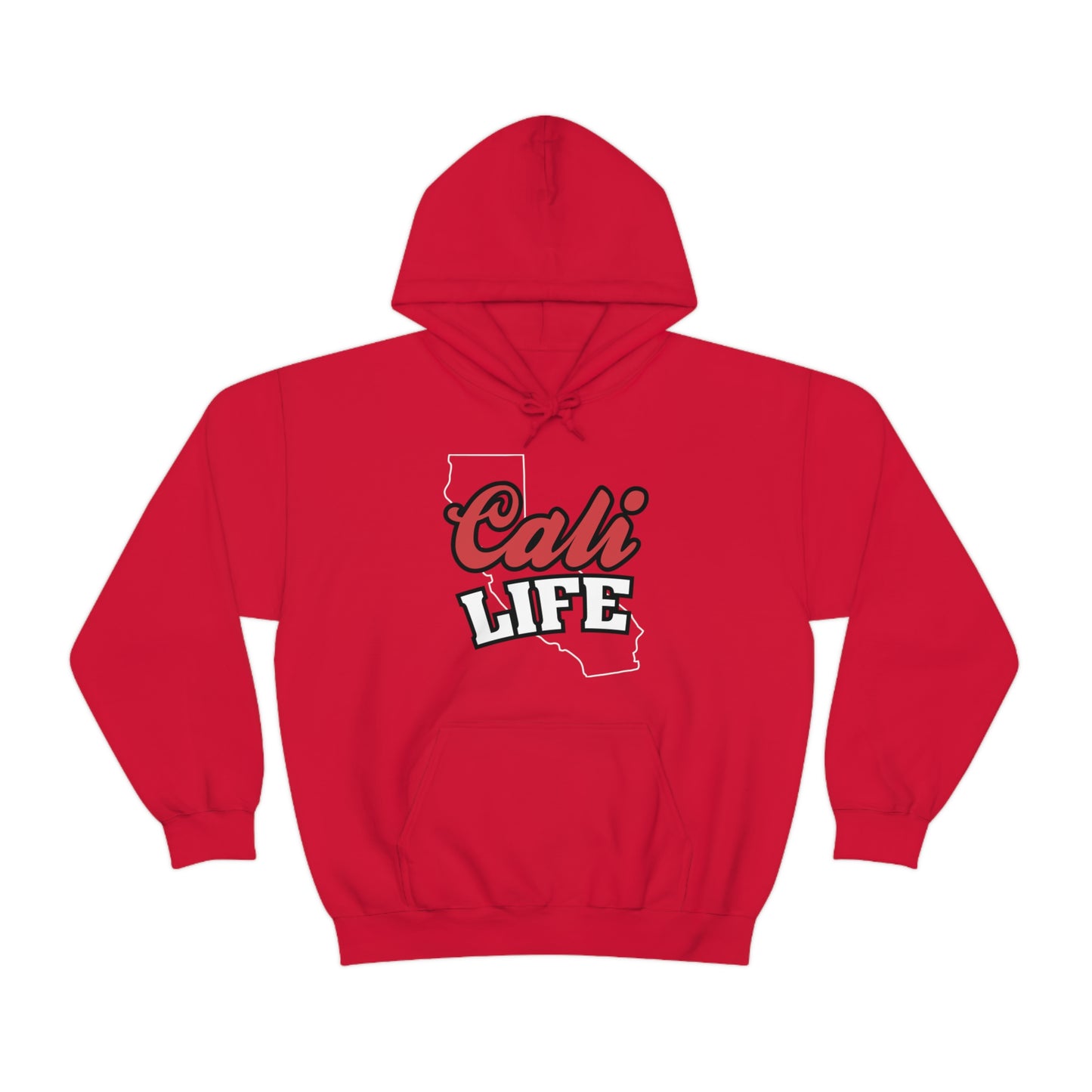 Cali Life Hoodie