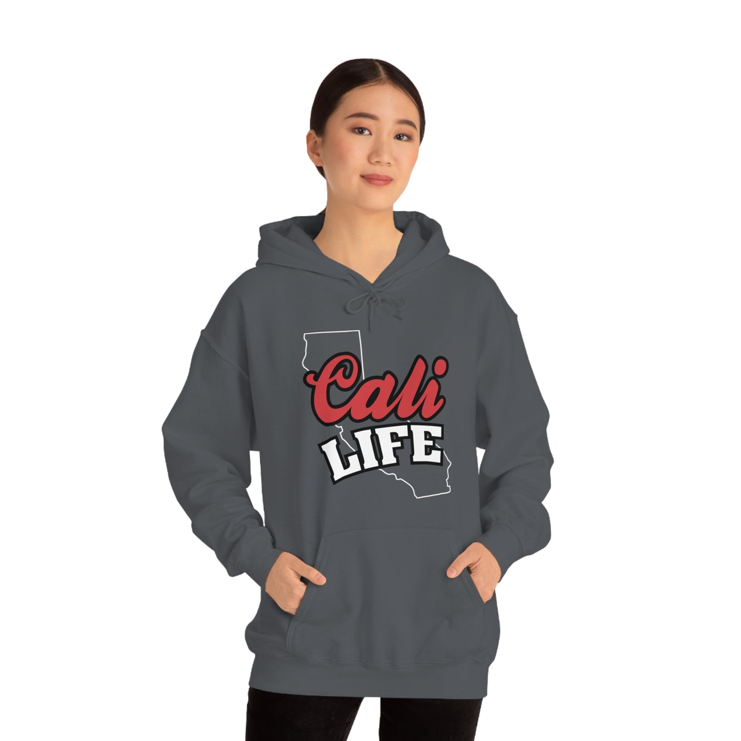 Cali Life Hoodie