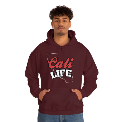 Cali Life Hoodie