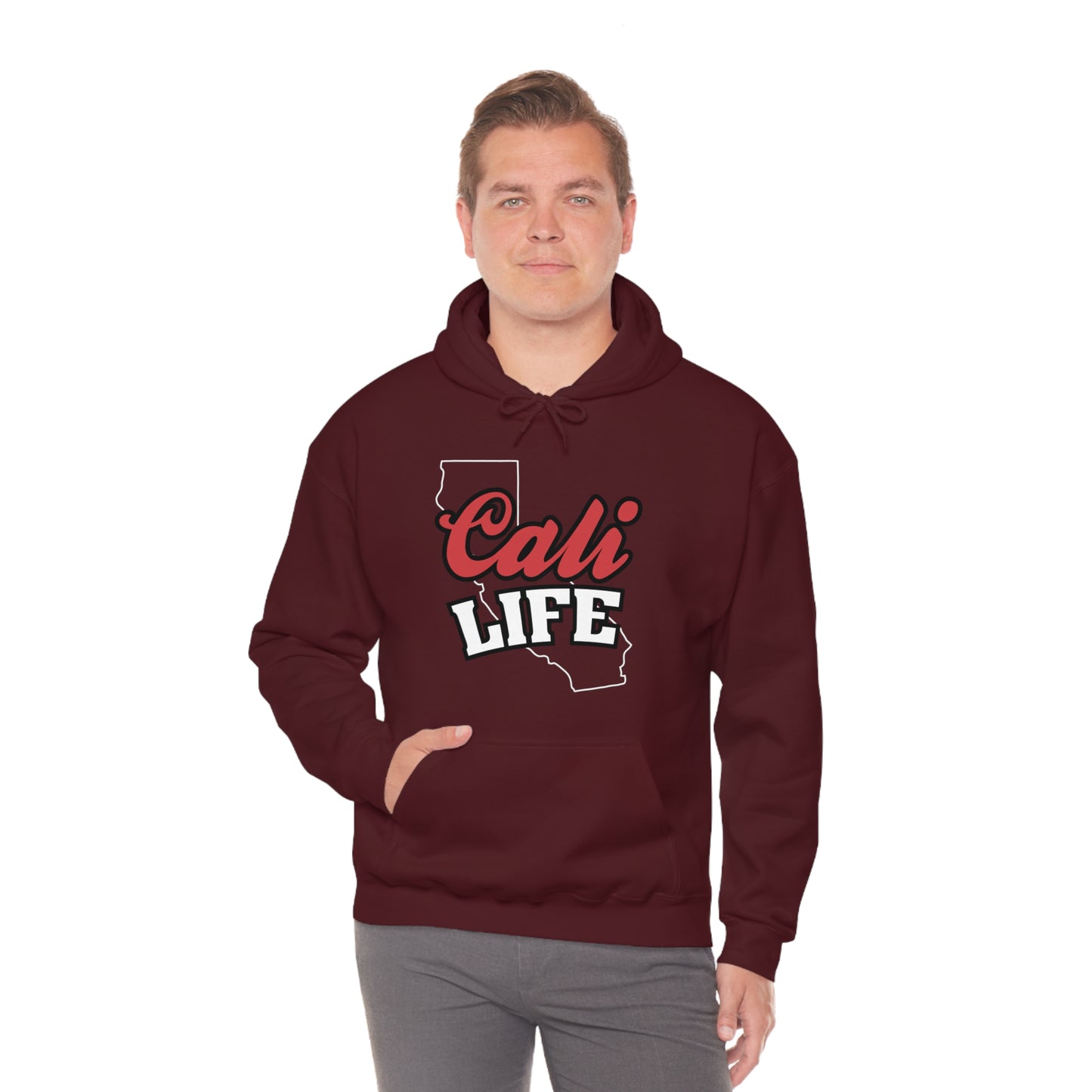 Cali Life Hoodie