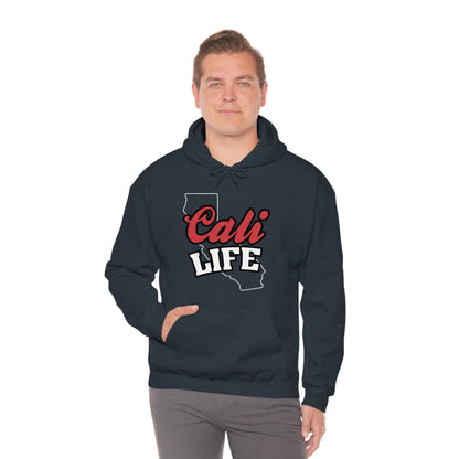 Cali Life Hoodie