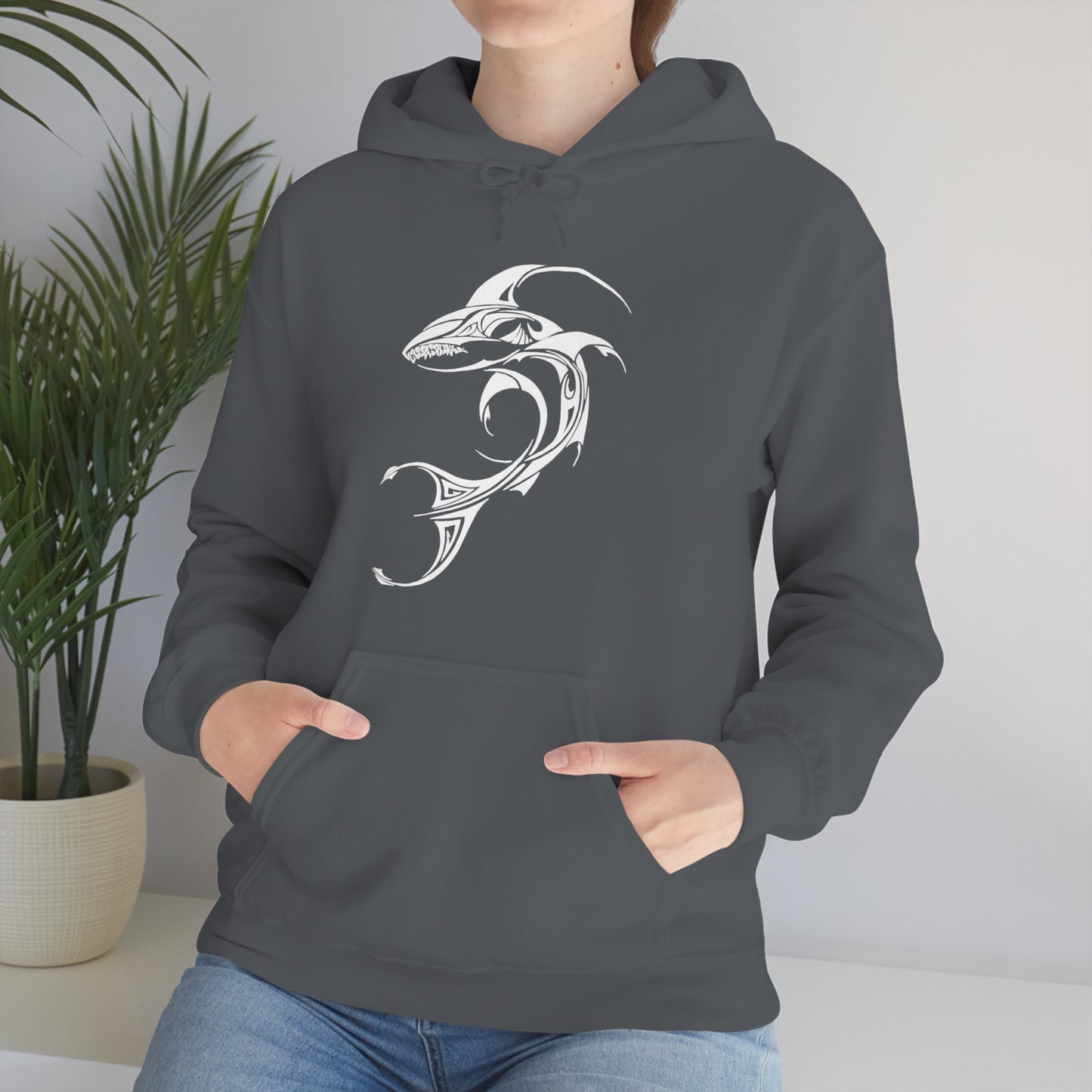 Shark Hoodie