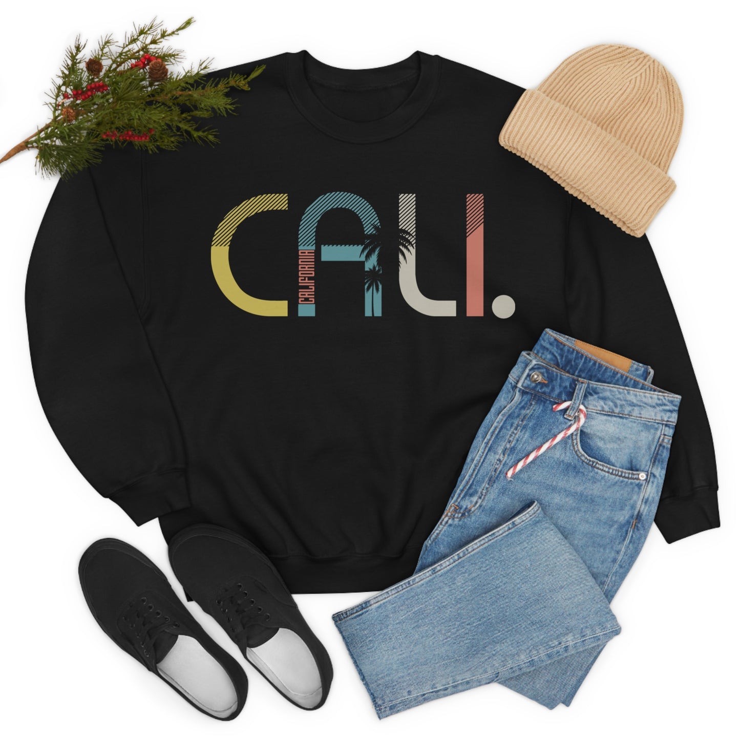 Cali Sweatshirt