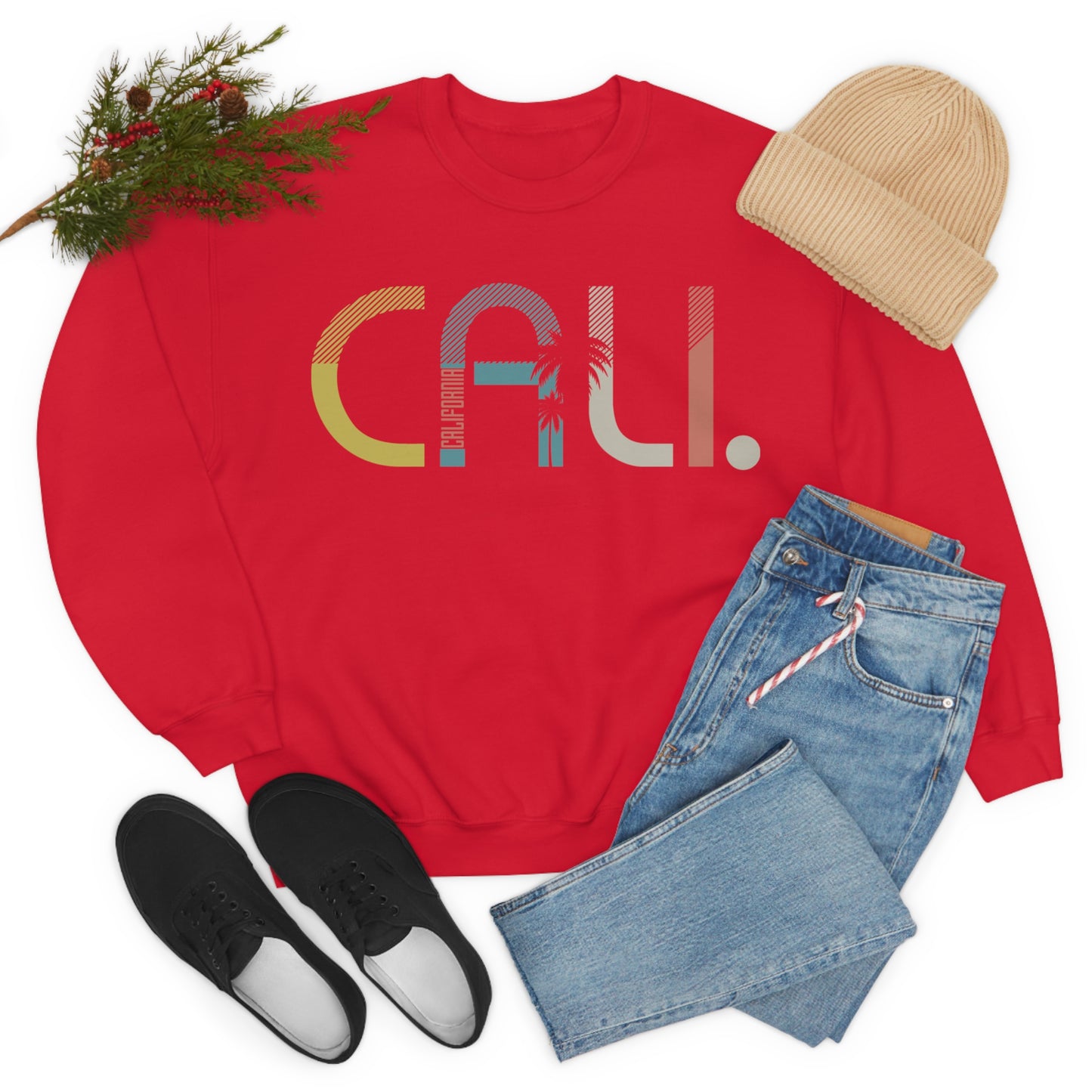 Cali Sweatshirt