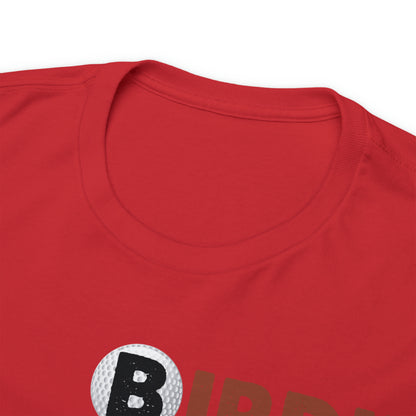 Birdie, Bogey, Eagle, Par Beer Golf Cotton Tee