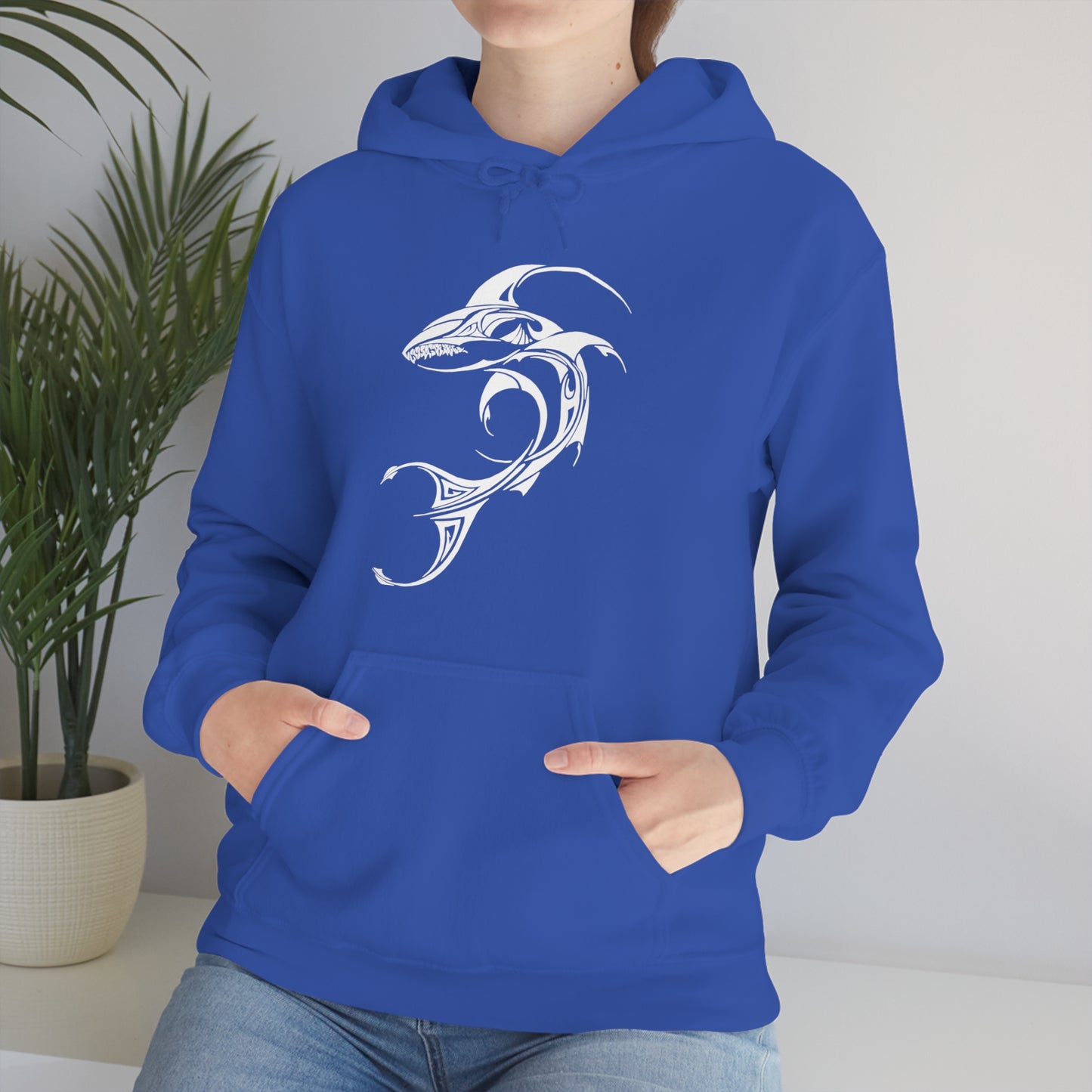 Shark Hoodie