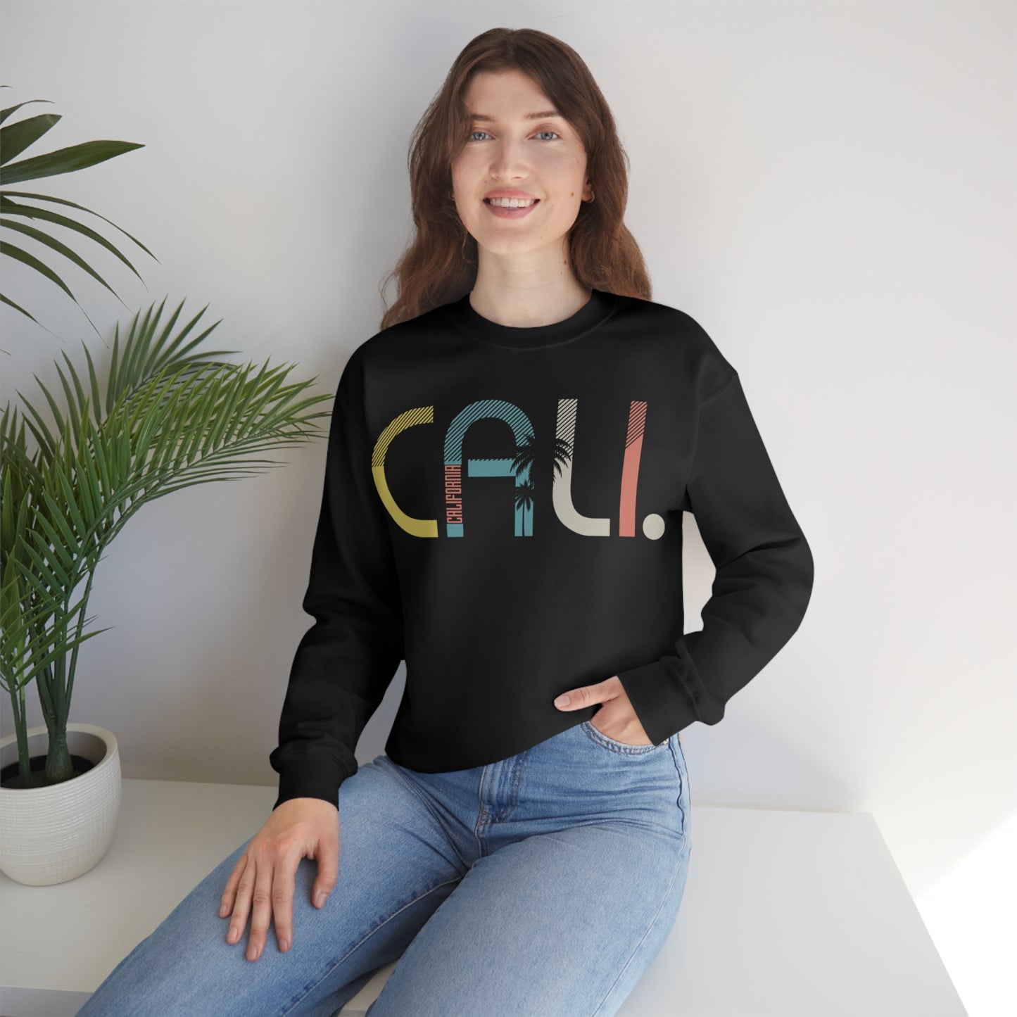 Cali Sweatshirt