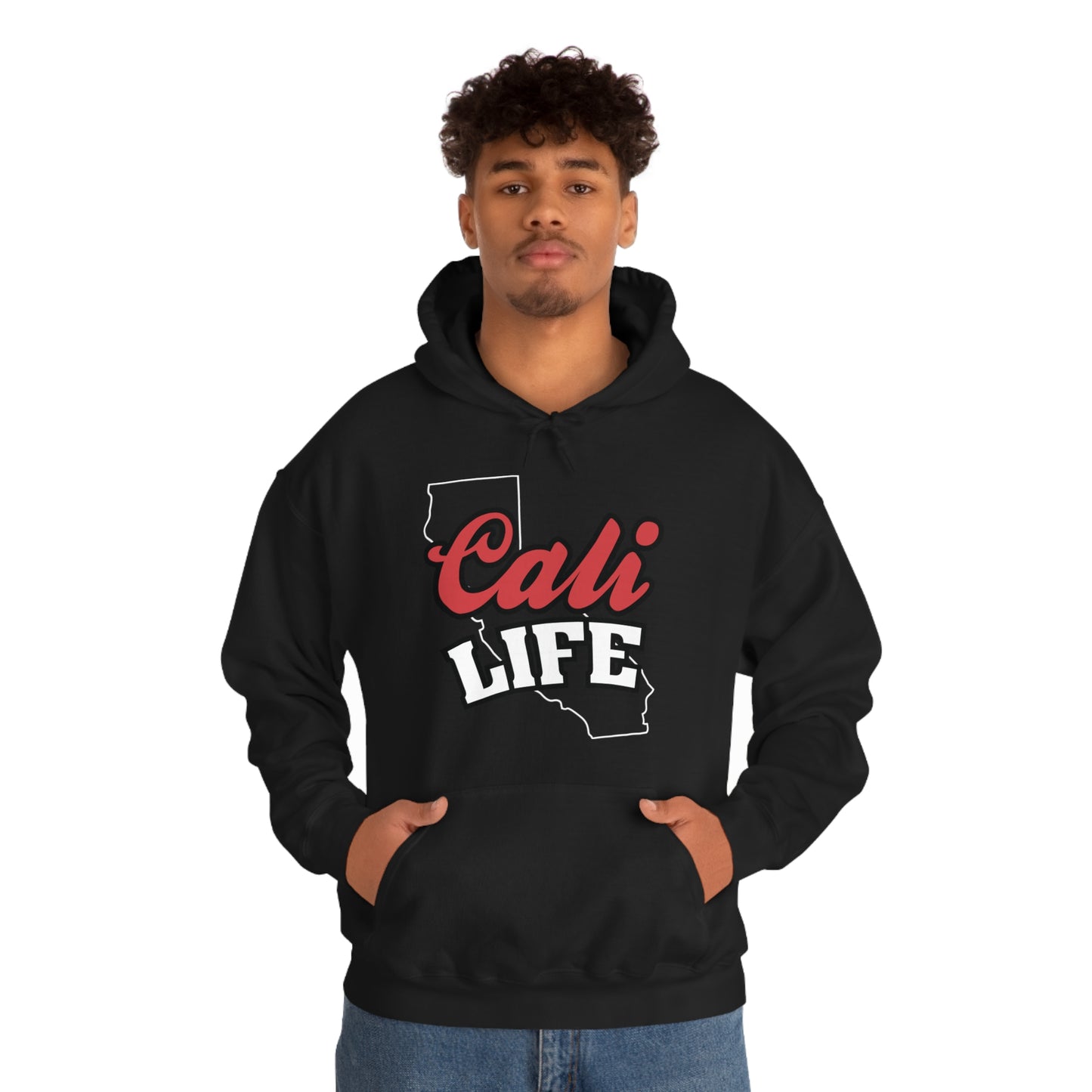 Cali Life Hoodie