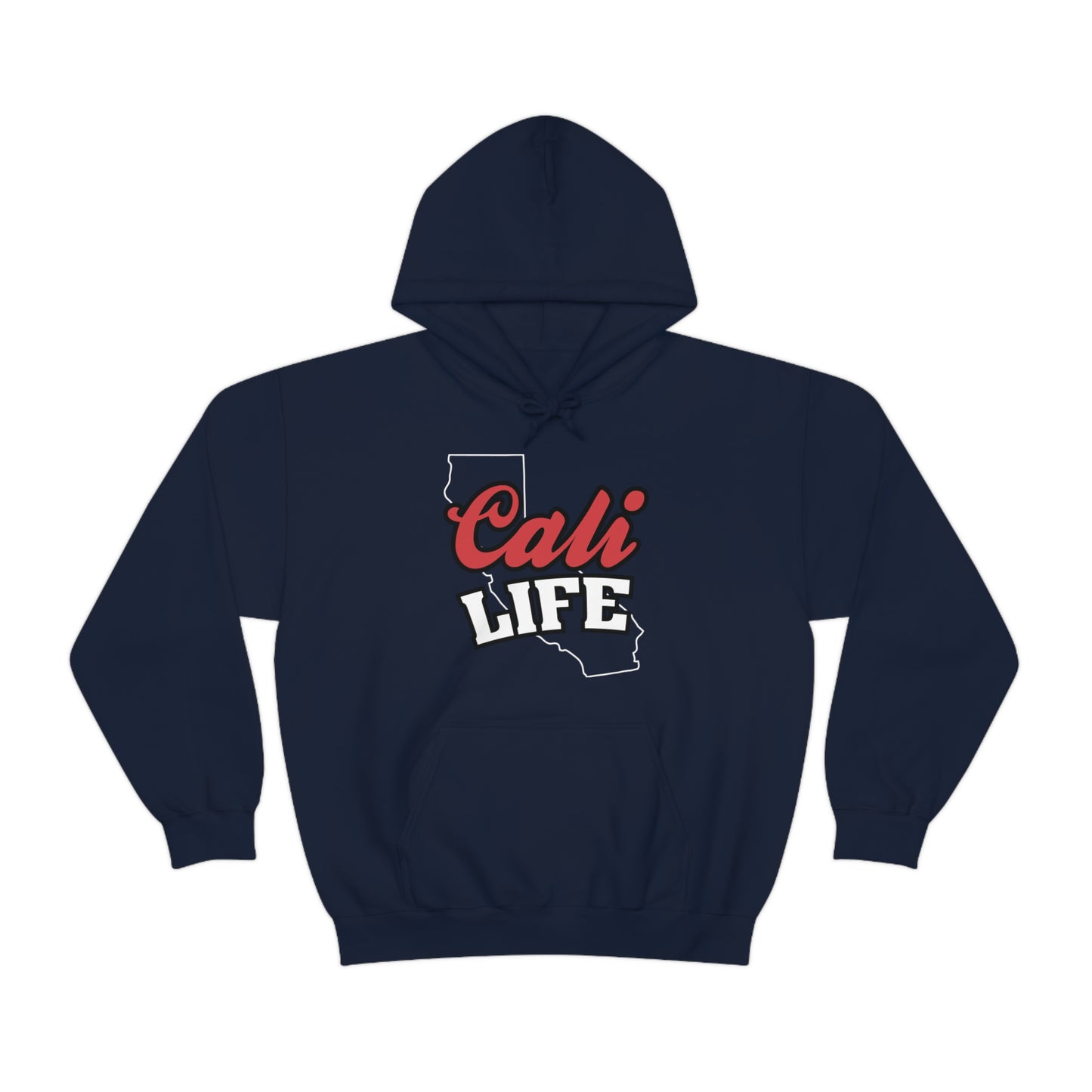 Cali Life Hoodie