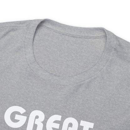 Great Moms Get Promoted Cotton Tee