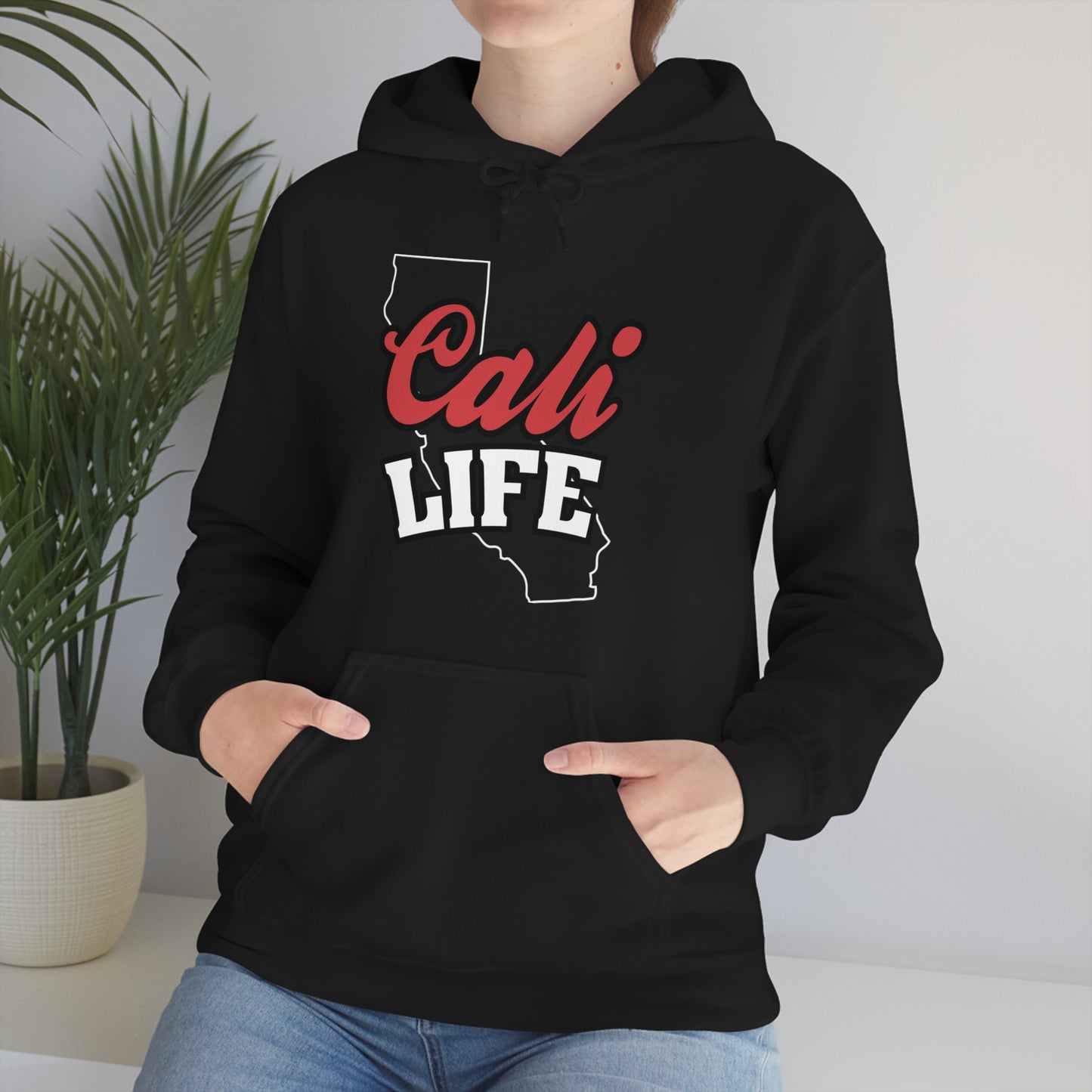 Cali Life Hoodie