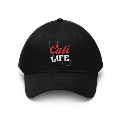 Cali Life Twill Hat