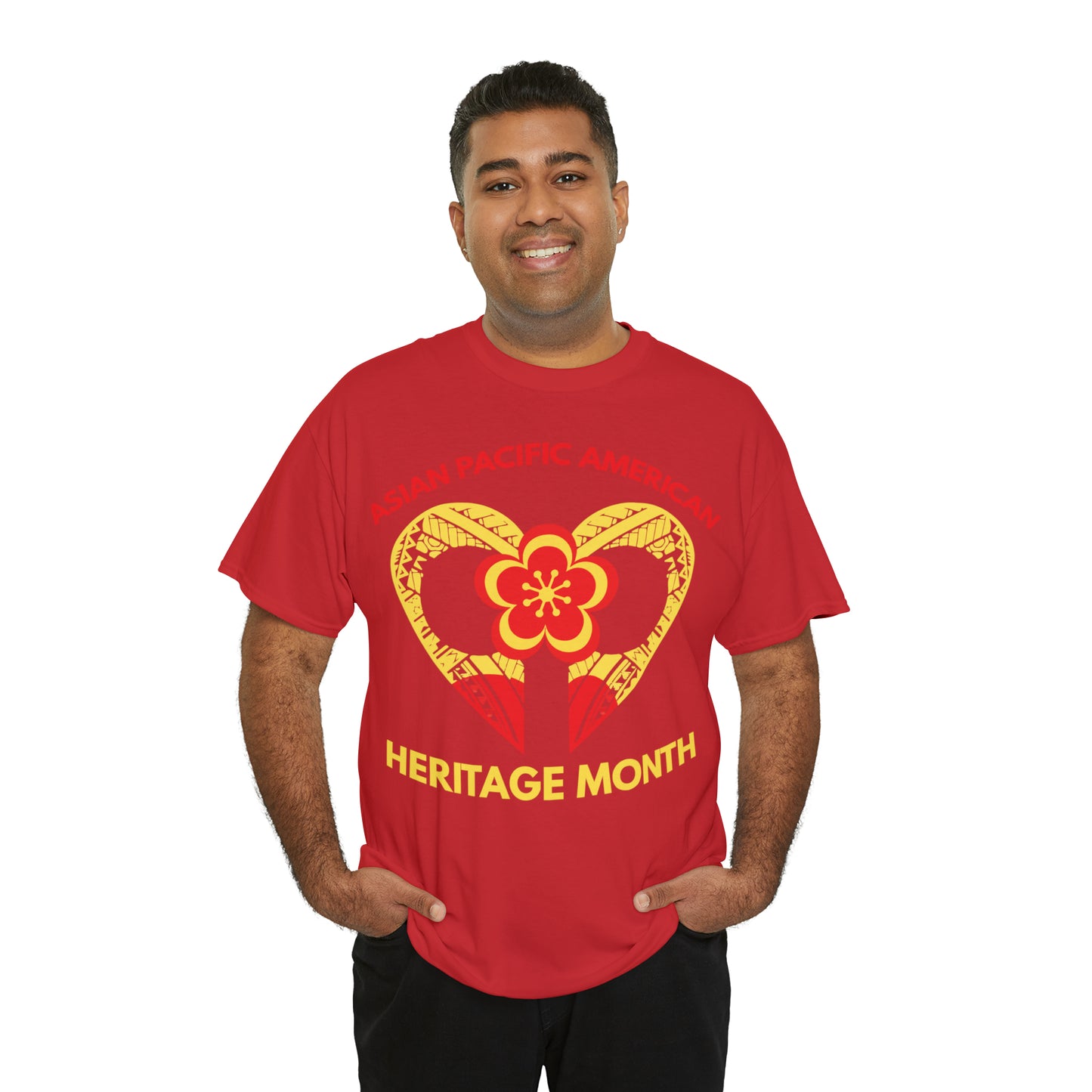 Asian Pacific American Heritage Month | Cotton Tee