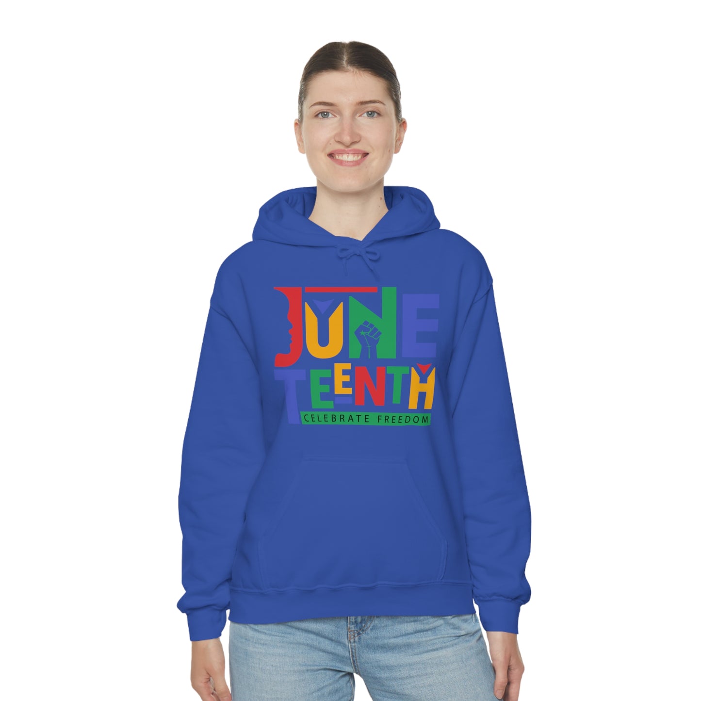 Juneteenth Hoodie