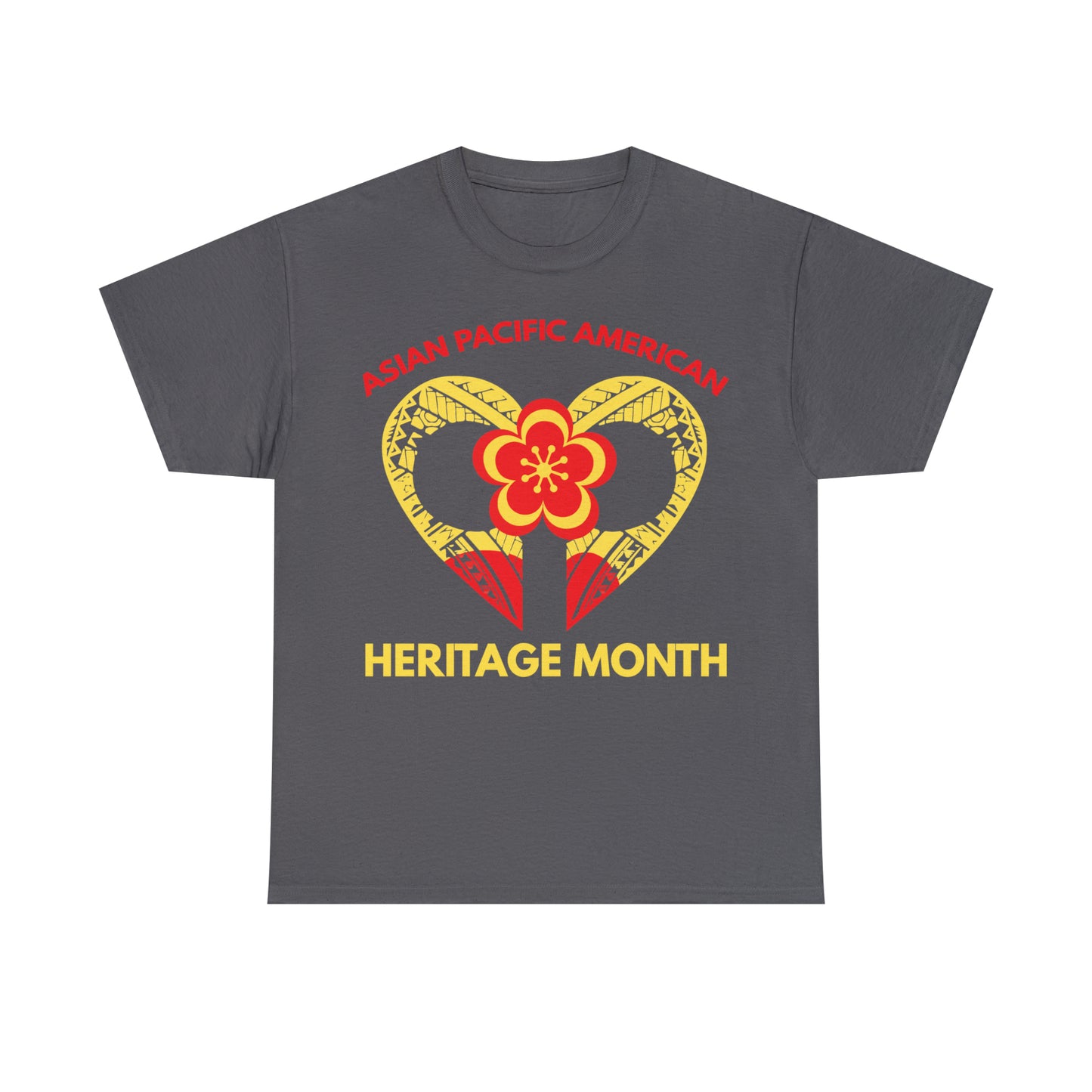 Asian Pacific American Heritage Month | Cotton Tee