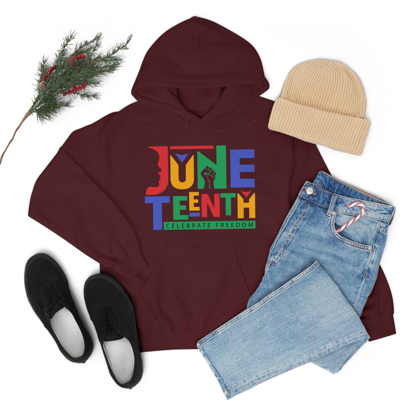 Juneteenth Hoodie