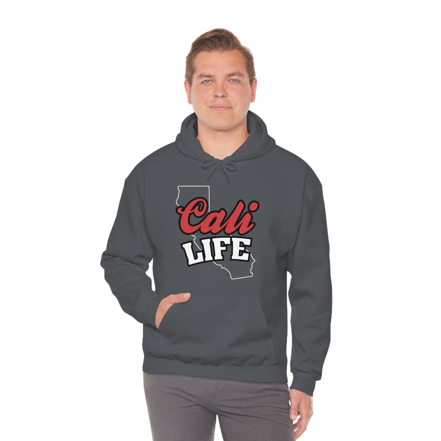 Cali Life Hoodie